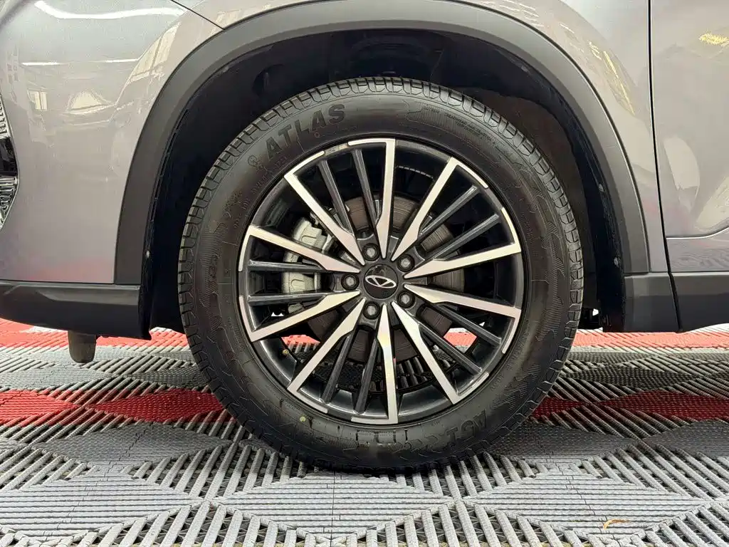 Chery Tiggo 8 PRO — миниатюра 9