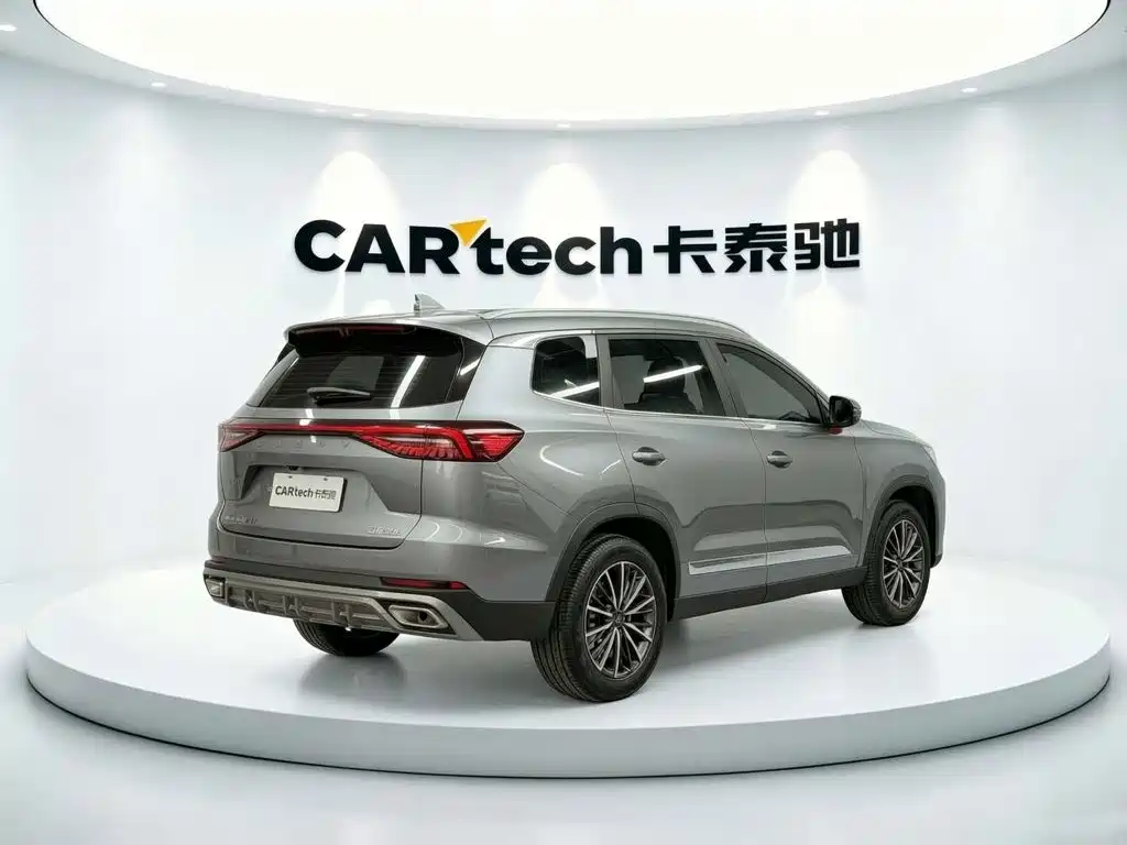 Chery Tiggo 8 PRO — миниатюра 2