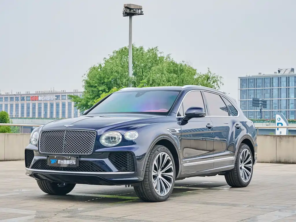 Bentley Bentayga 2023