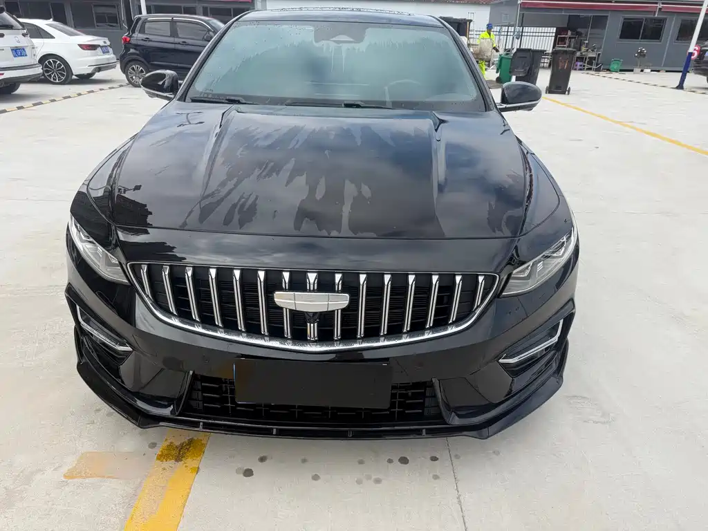 GEELY AUTOMOBILE XINGRUI