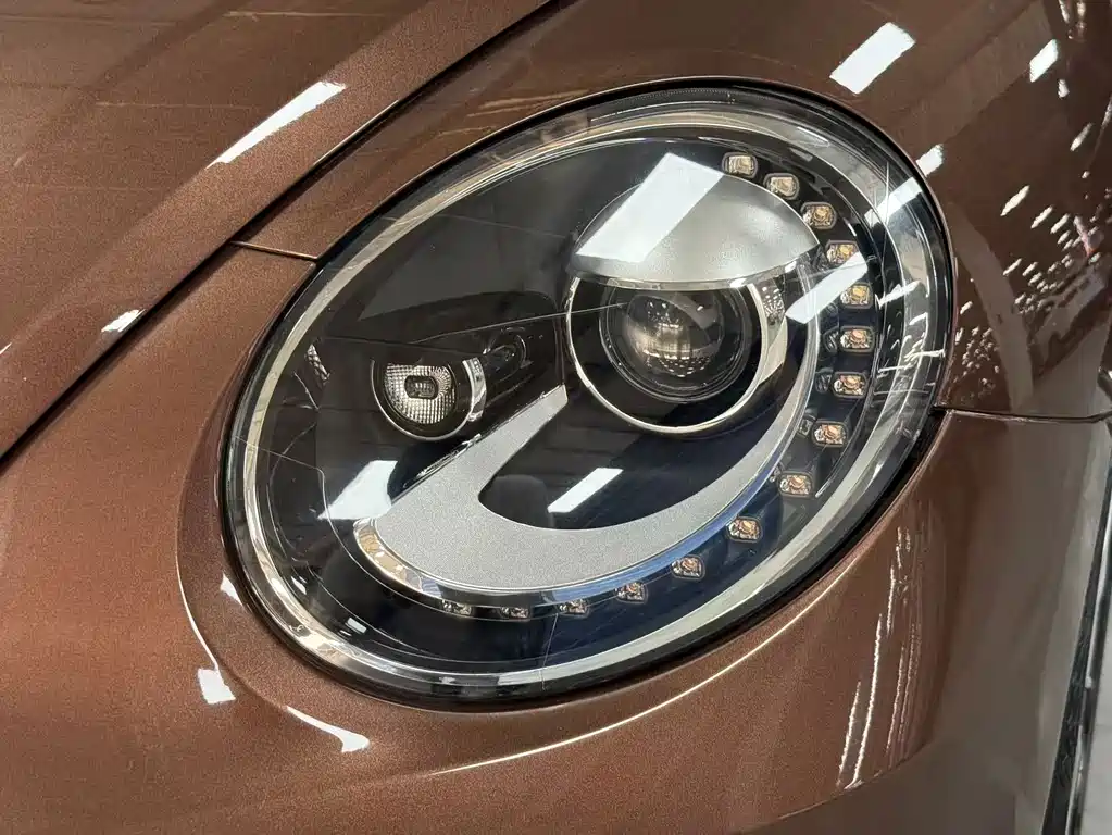Volkswagen Beetle — миниатюра 5