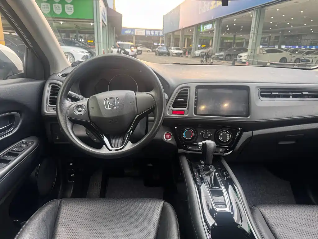 Honda Vezel — миниатюра 6