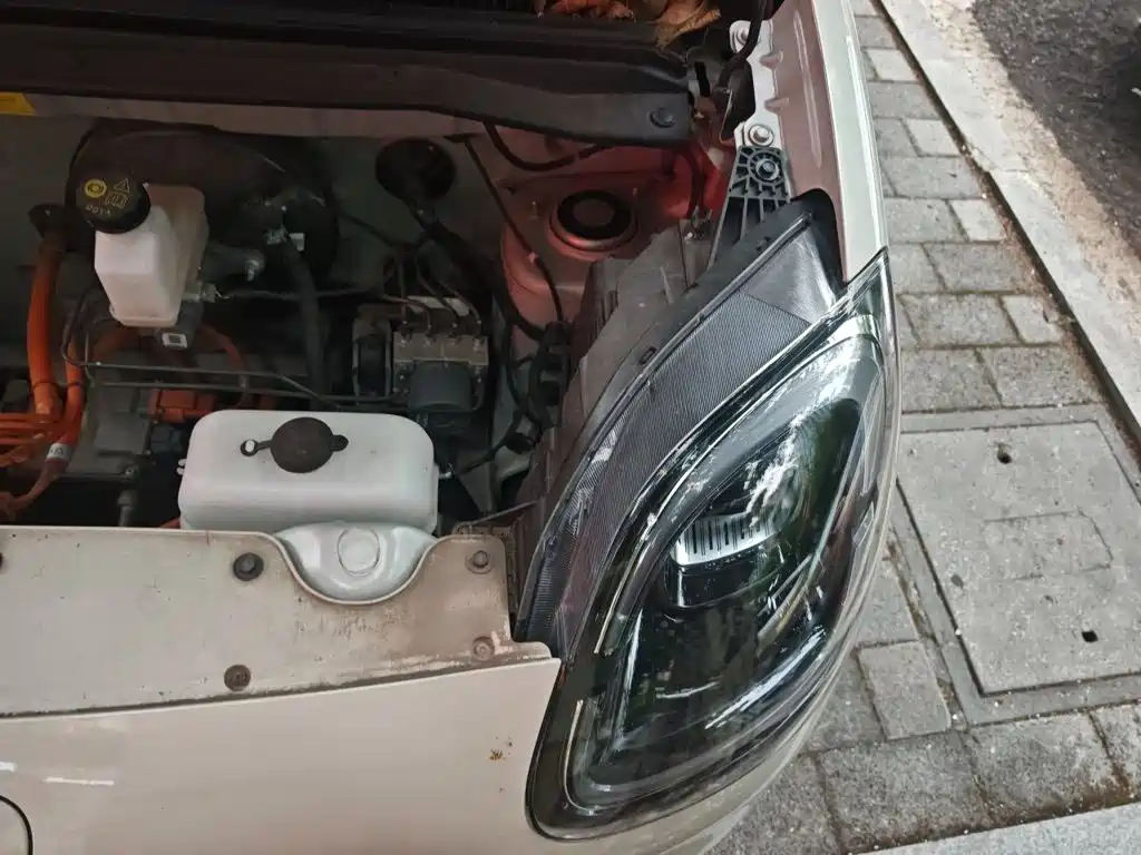 Wuling MINIEV — миниатюра 22