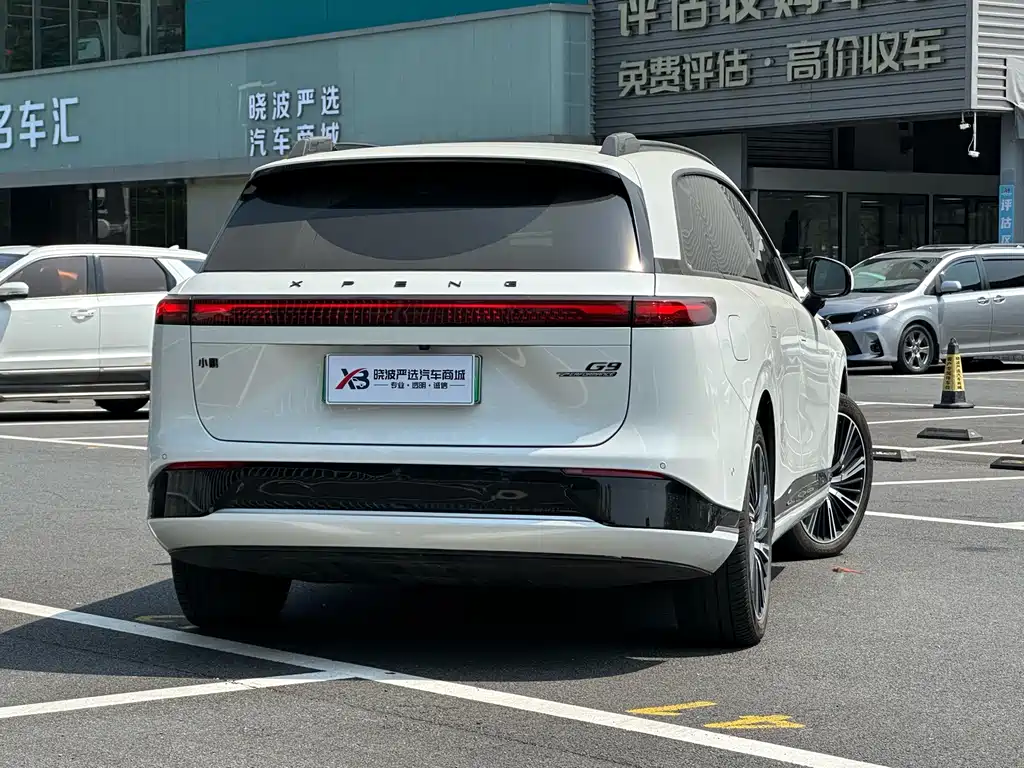 XPeng G9 — миниатюра 5