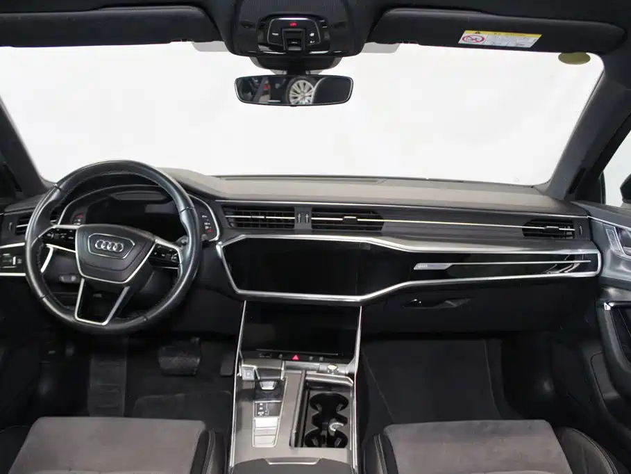 Audi A6L — миниатюра 10
