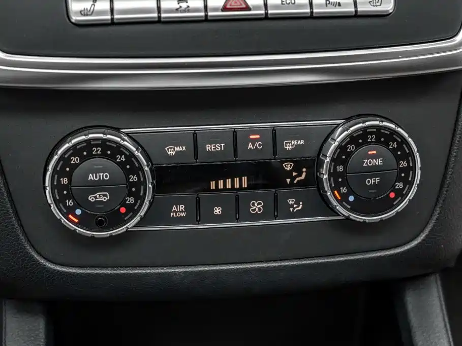 Mercedes-Benz M-Class AMG — миниатюра 36