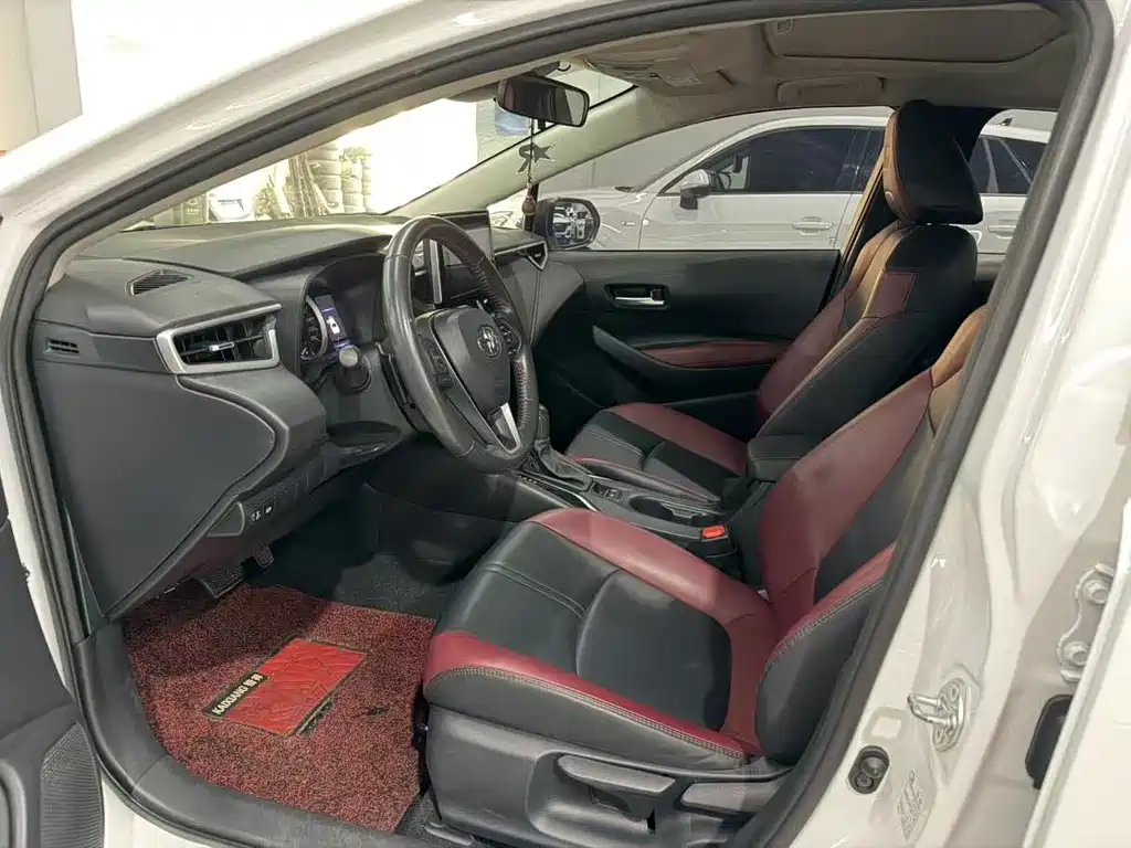 Toyota Corolla — миниатюра 4