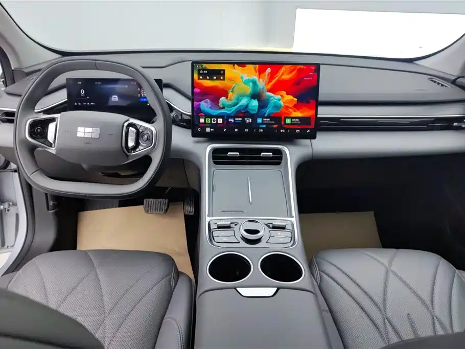 GEELY GALAXY GALAXY L6