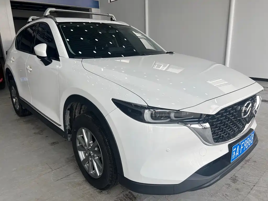 MAZDA CX 5