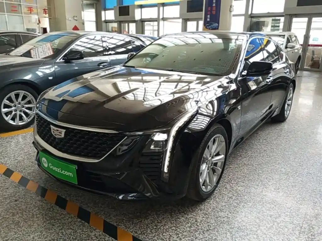 Cadillac CT5 2025