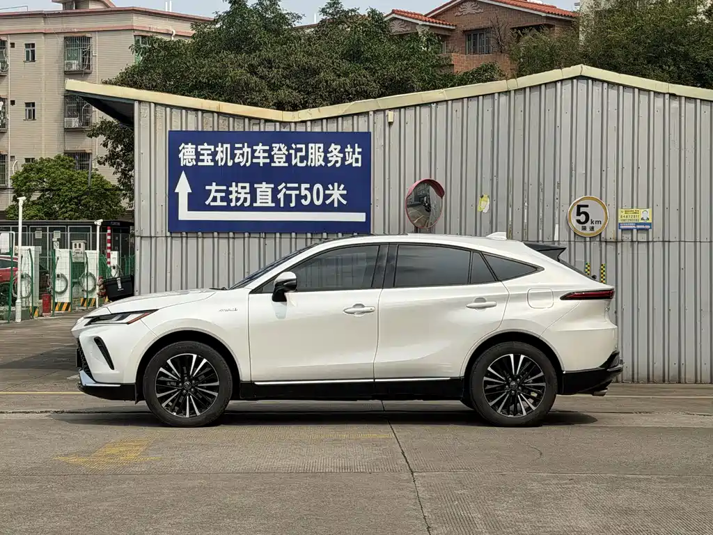 Toyota Venza — миниатюра 5
