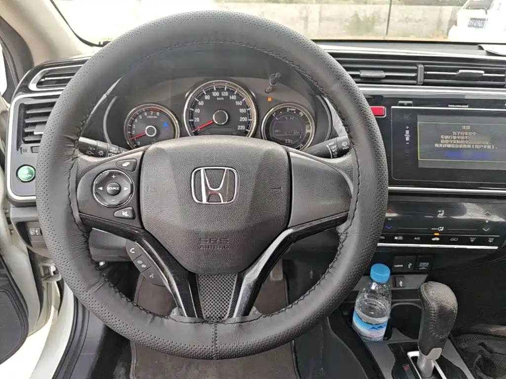 Honda Greiz — миниатюра 11