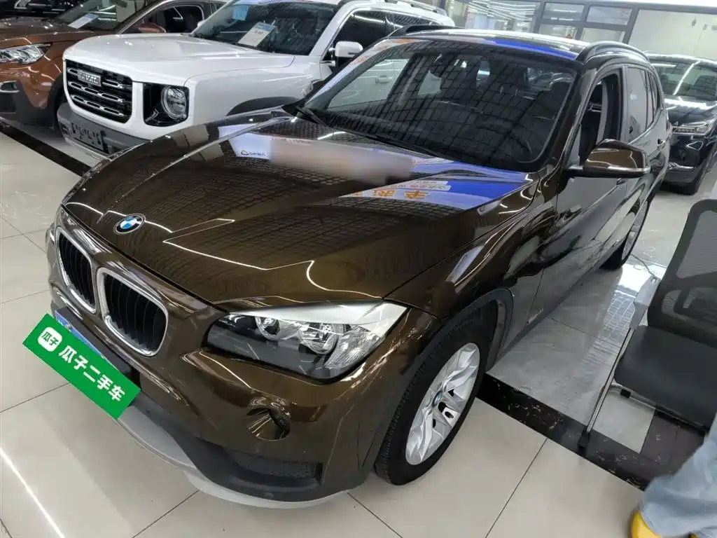 BMW X1 2016