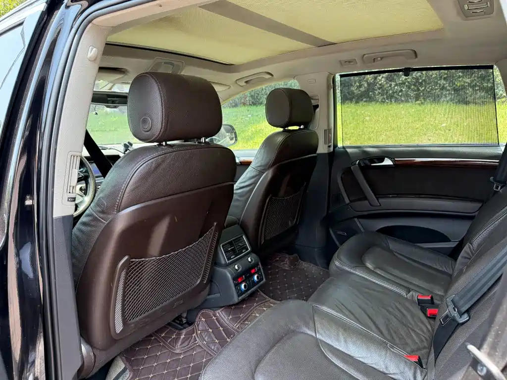 Audi Q7 35 TFSI Offroad Type, фото 11