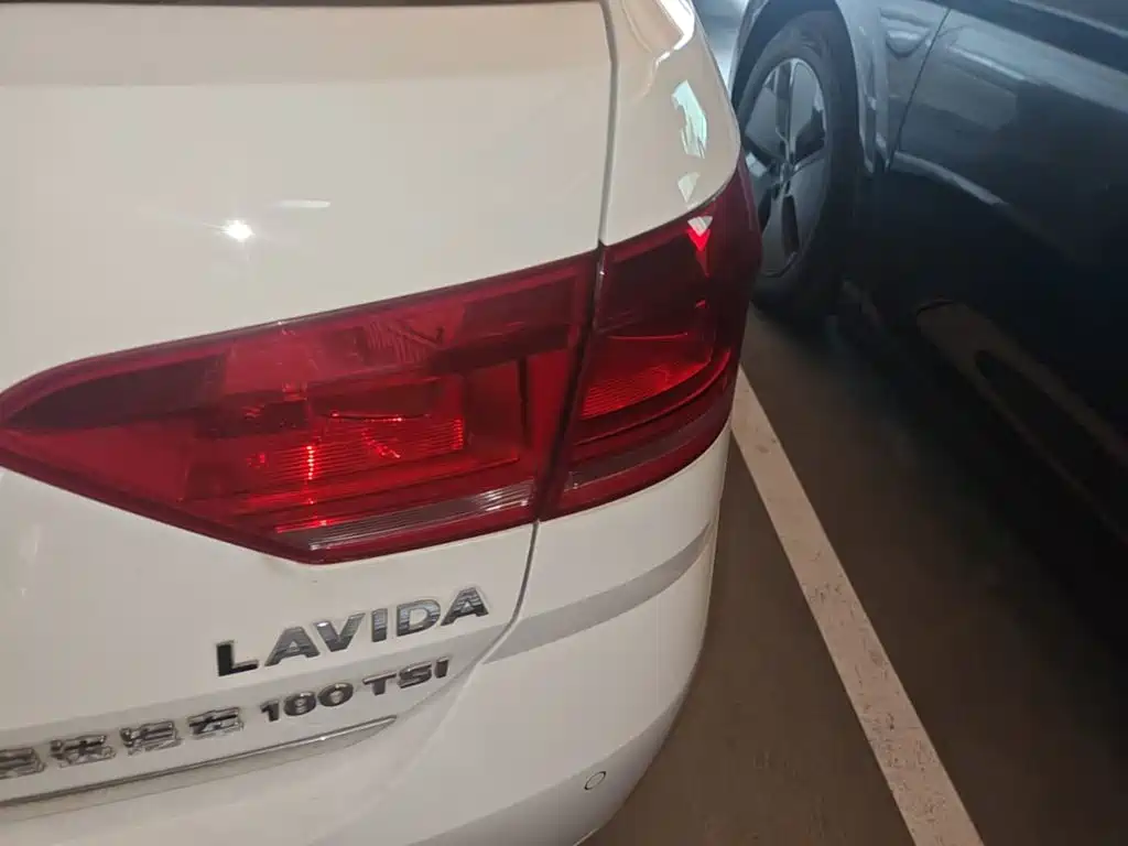 Volkswagen Gran Lavida — миниатюра 8
