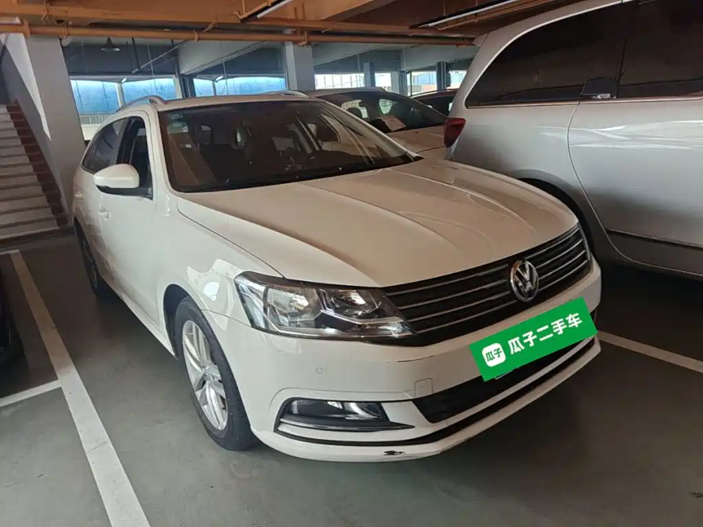 Volkswagen Gran Lavida — миниатюра 4