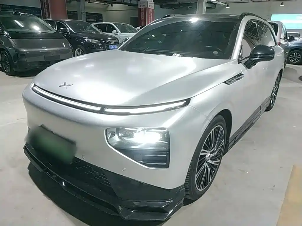 XPeng G9