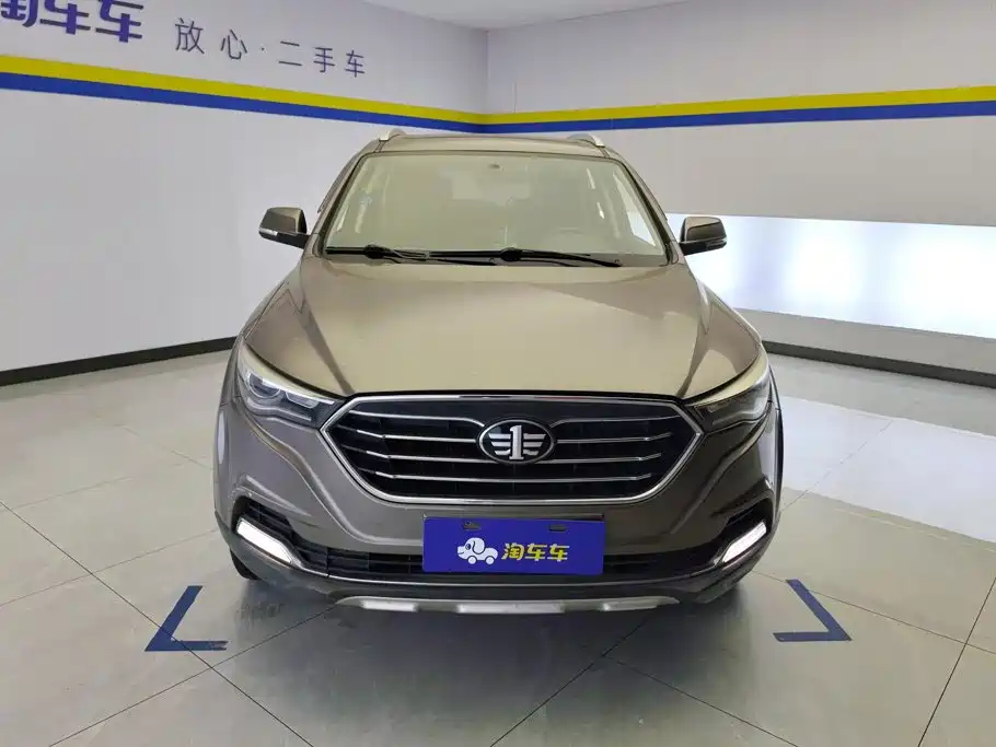 Bestune X40 — миниатюра 2
