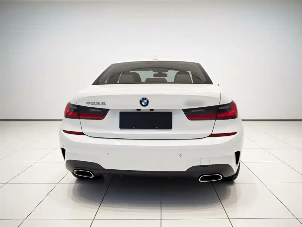 BMW 3 Series — миниатюра 3