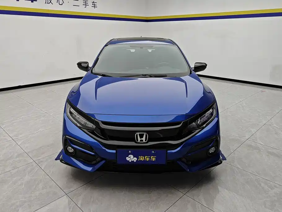 Honda Civic — миниатюра 2