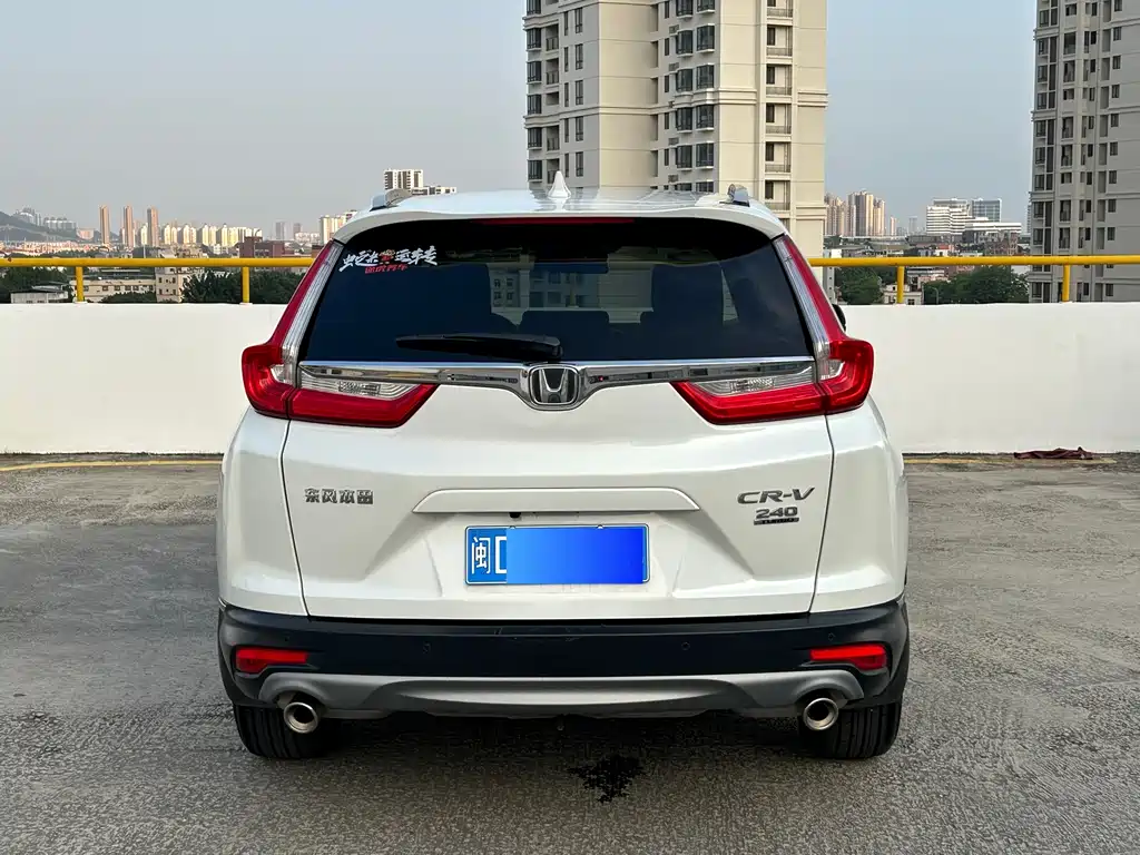 Honda CR-V — миниатюра 10
