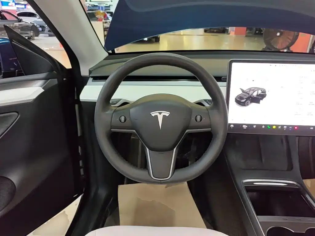 Tesla Model Y — миниатюра 11