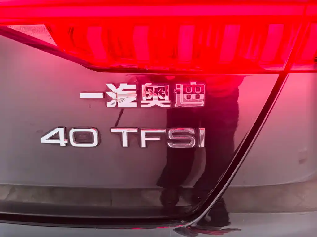 Audi A6L — миниатюра 12