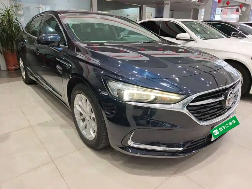 Buick LaCrosse — миниатюра 4