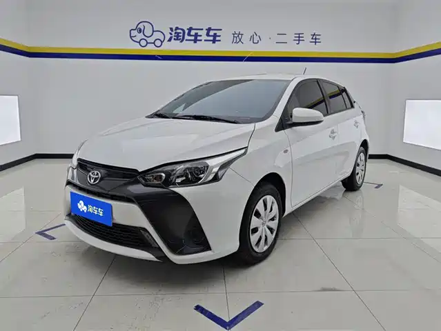 toyota yaris-l-zhixuan