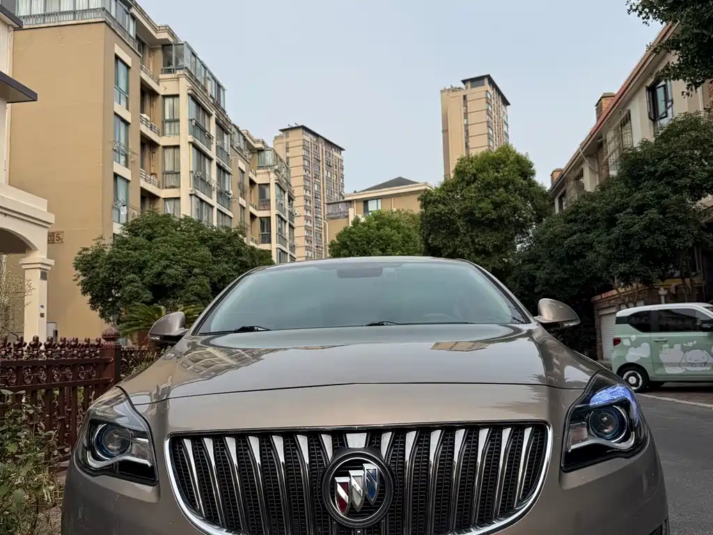 Buick Regal — миниатюра 2