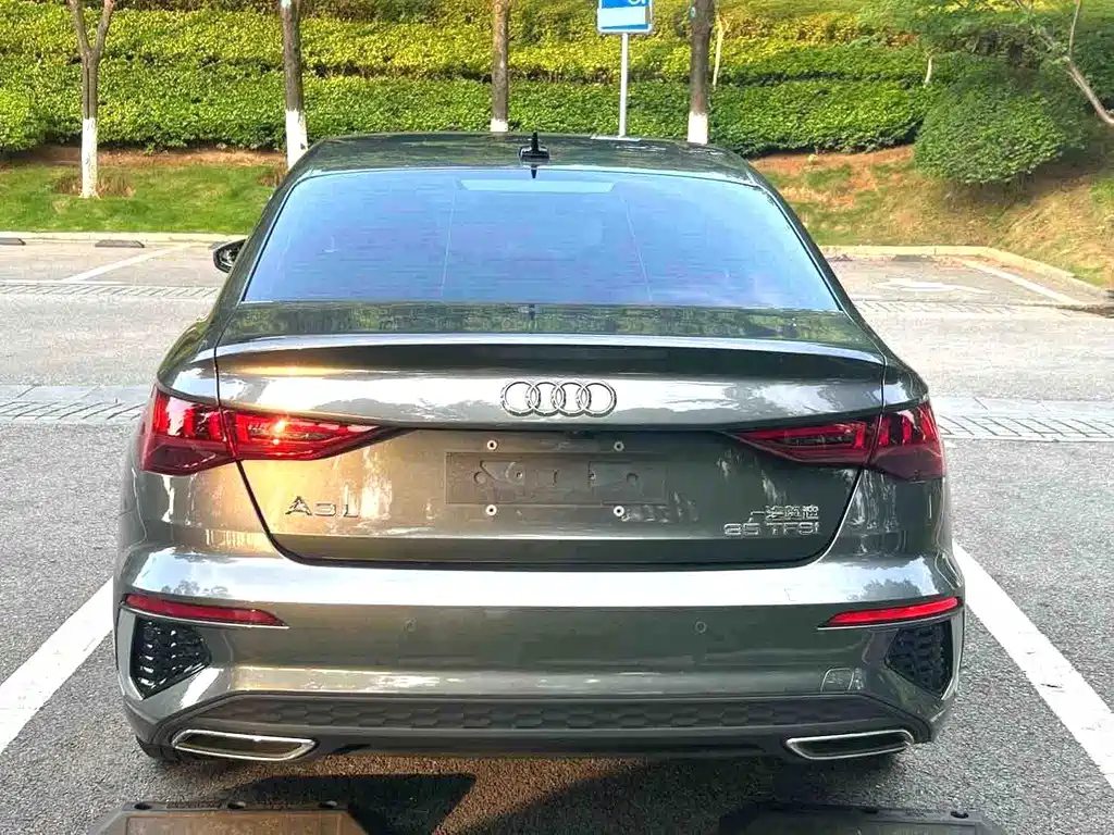 Audi A3 — миниатюра 5
