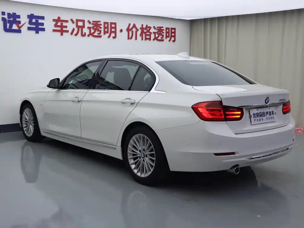 BMW 3 Series — миниатюра 22