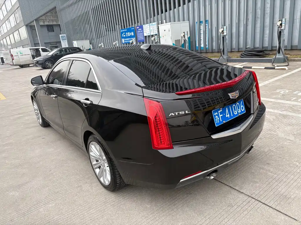 CADILLAC ATS L