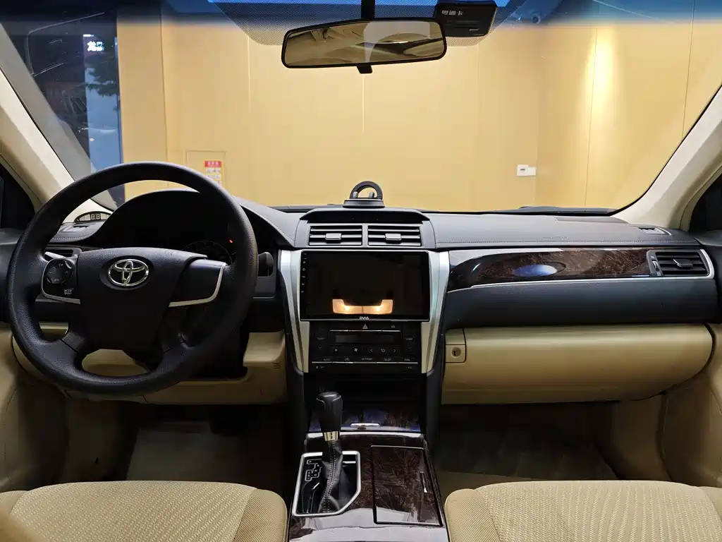 Toyota Camry — фотографии объявления, Фото 20