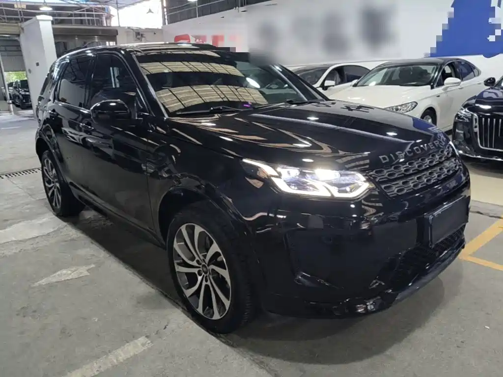 Land Rover Discovery Sport — миниатюра 4