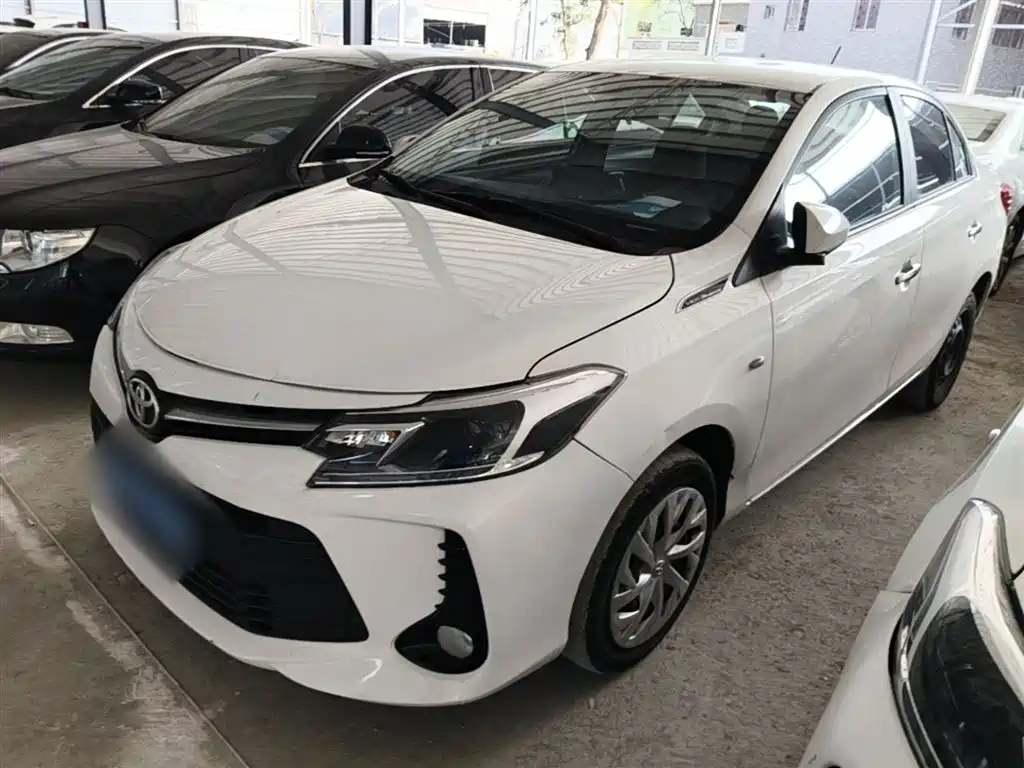 Toyota Vios 2023