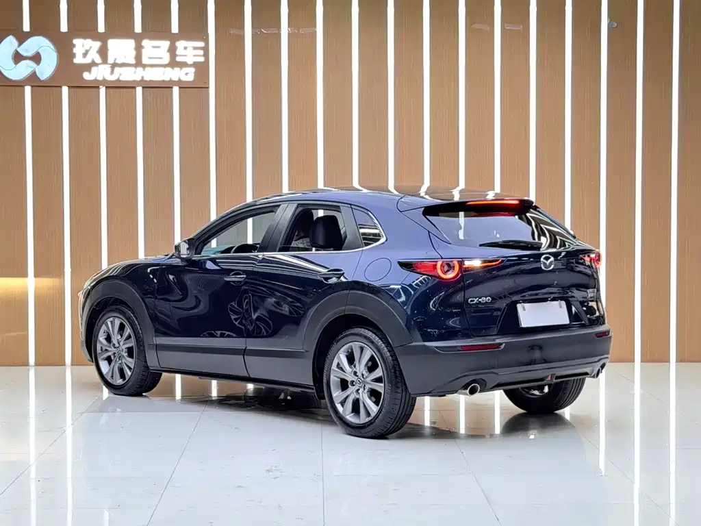 Mazda CX-30 — миниатюра 4