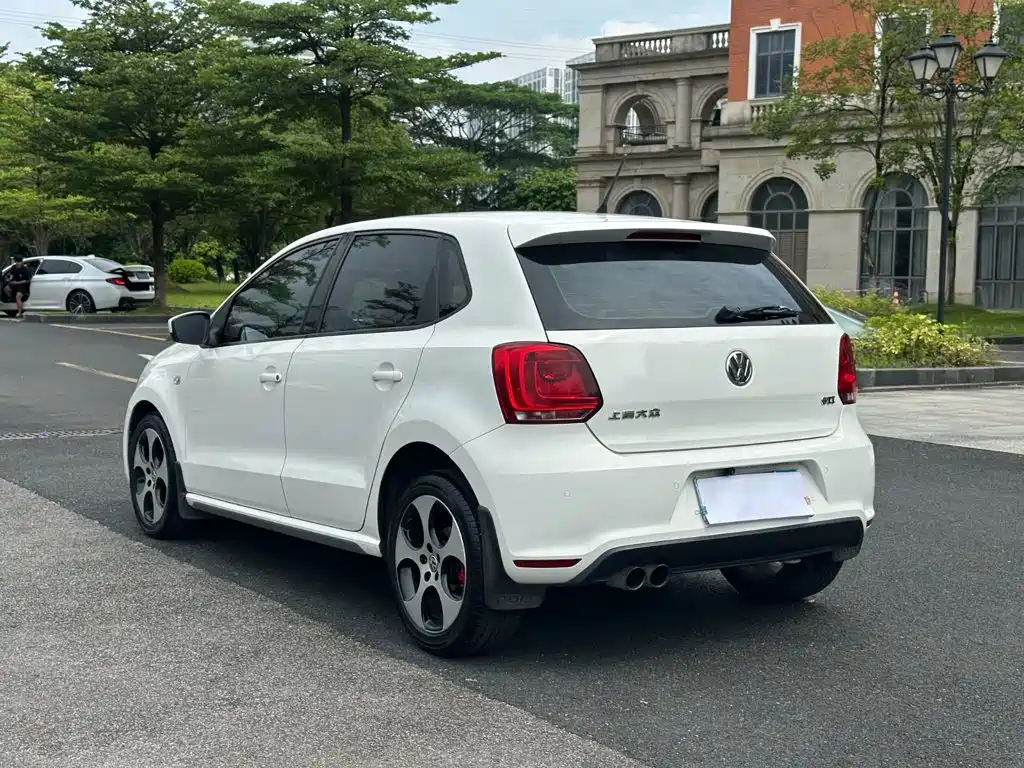 Volkswagen Polo — миниатюра 15