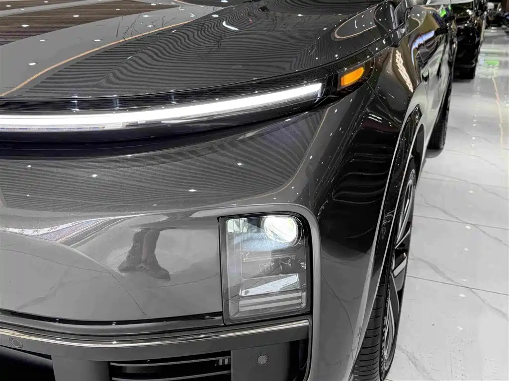 Li Auto Li L9 — миниатюра 7