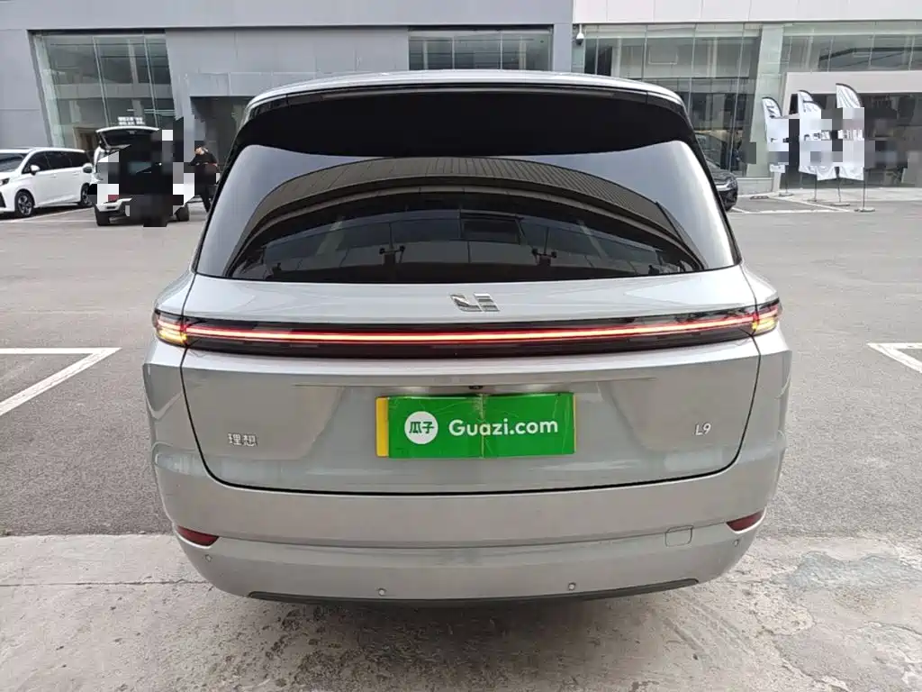 Li Auto Li L9 — миниатюра 6