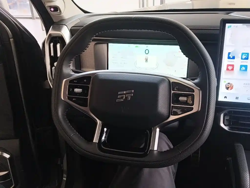 Jetour Traveller — миниатюра 11