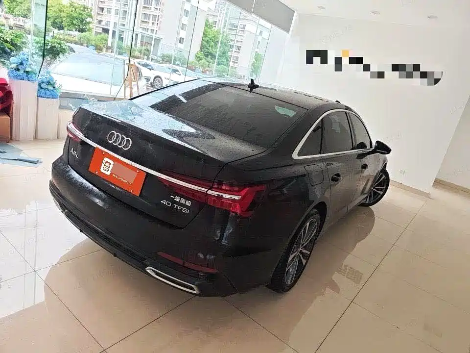 Audi A6L — миниатюра 6