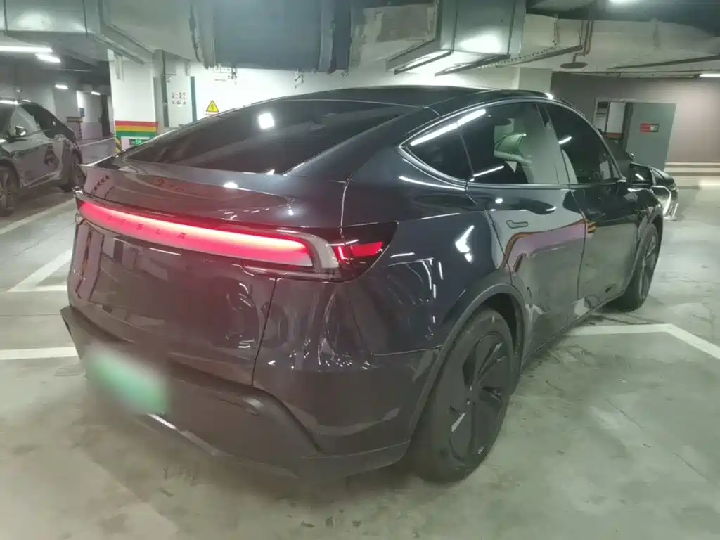 Tesla Model Y — миниатюра 7