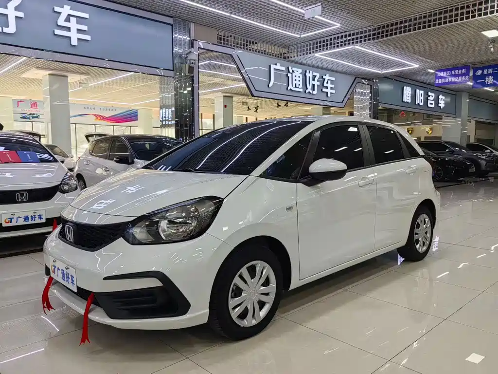 Honda Fit — миниатюра 2