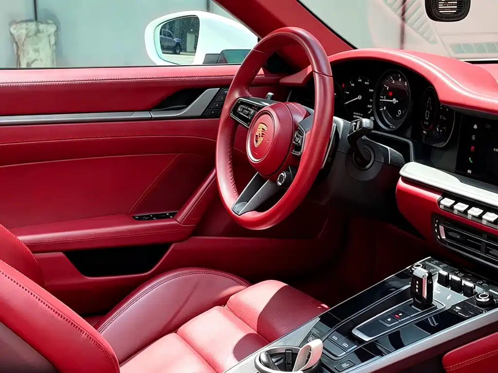 Porsche 911 — миниатюра 9
