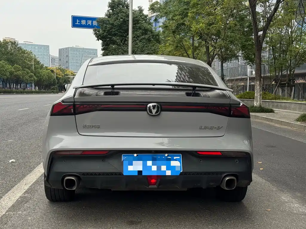 Changan UNI-V — миниатюра 5