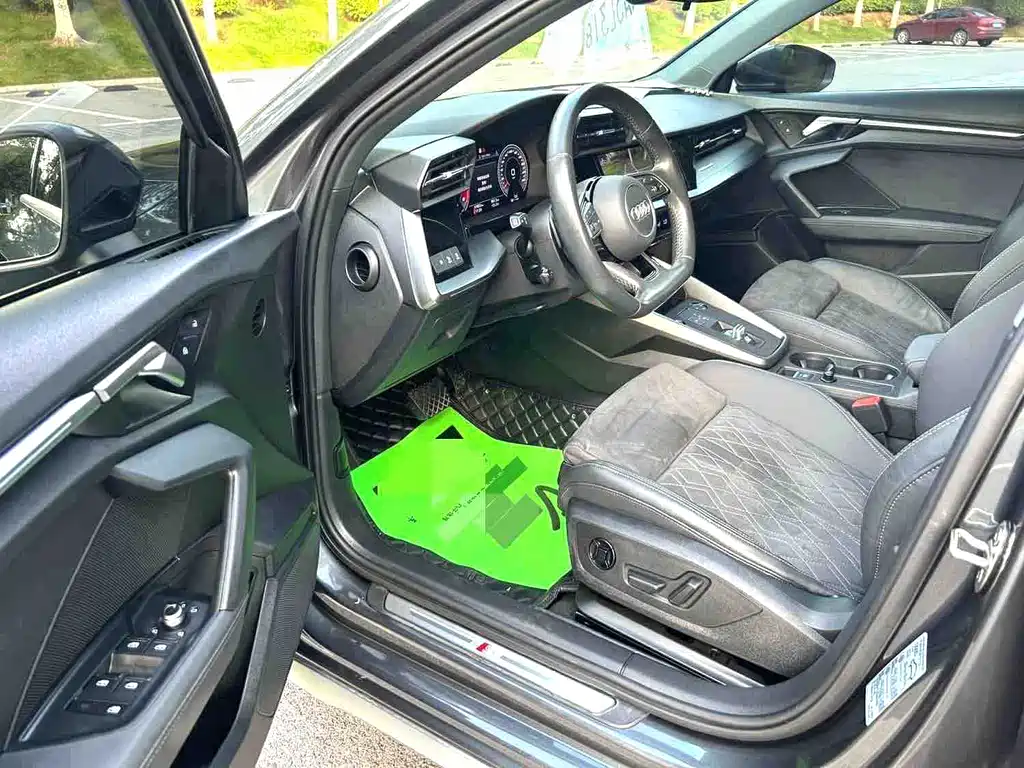 Audi A3 — миниатюра 7