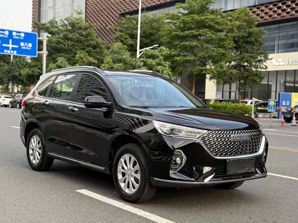 Haval M6 — миниатюра 3