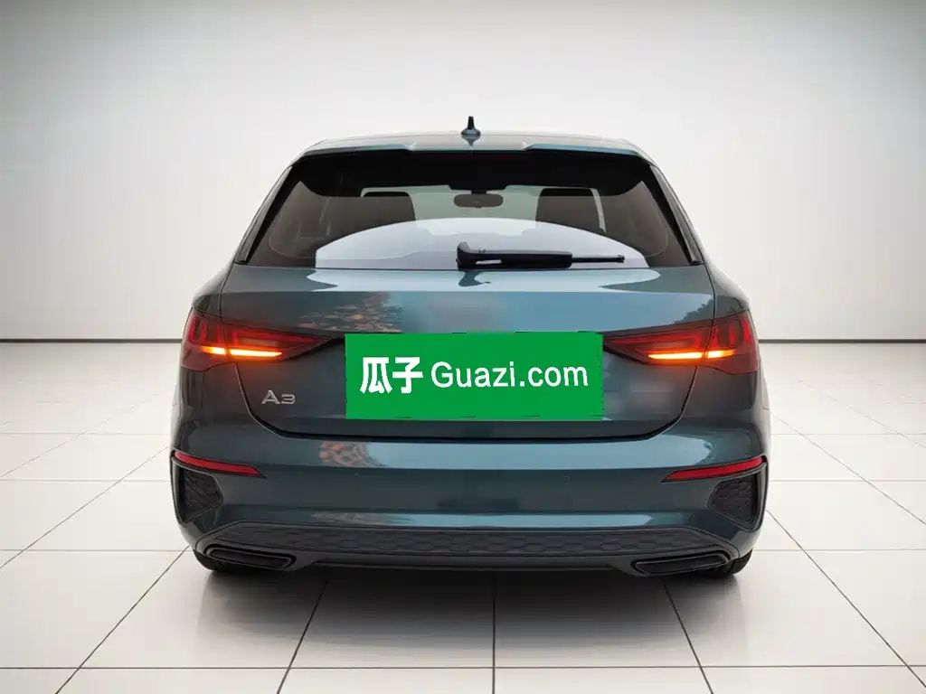 Audi A3 — миниатюра 5