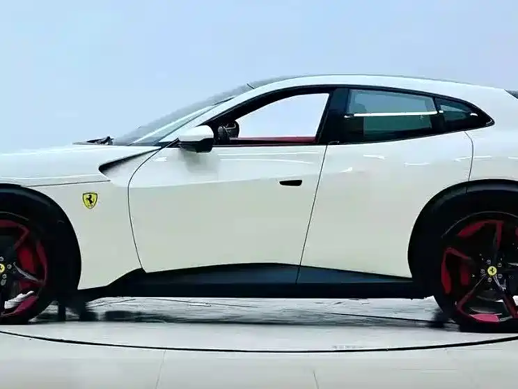 Ferrari Purosangue — миниатюра 2